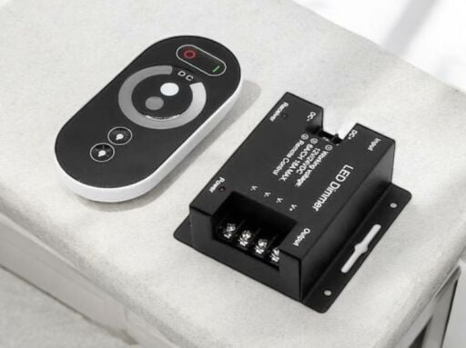 Tek Renk Led Kontrol Kontrol Cihazları